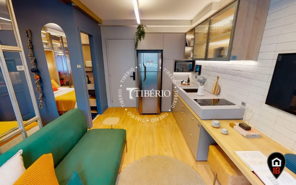 Apartamento com 1 quarto à venda, 34m2 em Vila Maria, São Paulo - SP - imagem 4 Foto 4 de Apartamento com 1 quarto à venda, 34m2 em Vila Maria, São Paulo - SP