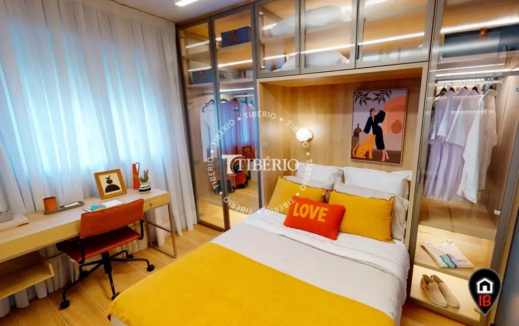 Apartamento com 1 quarto à venda, 34m2 em Vila Maria, São Paulo - SP - imagem 6 Foto 6 de Apartamento com 1 quarto à venda, 34m2 em Vila Maria, São Paulo - SP