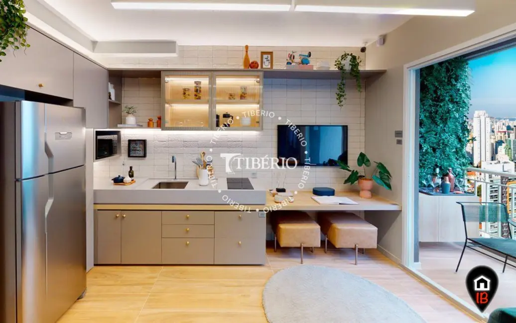 Foto 6 de Apartamento com 2 quartos à venda, 36m2 em Vila Mariana, São Paulo - SP