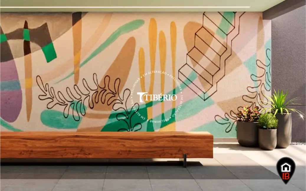 Foto 2 de Apartamento com 2 quartos à venda, 36m2 em Vila Mariana, São Paulo - SP