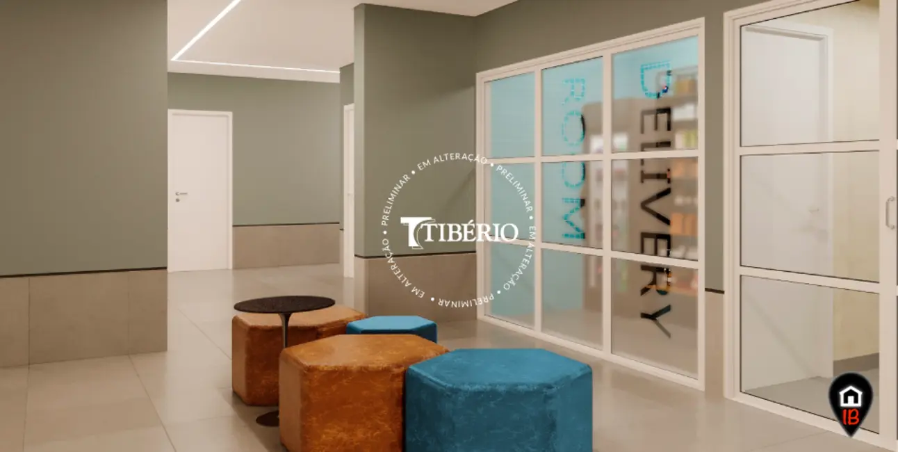 Foto 3 de Apartamento com 2 quartos à venda, 36m2 em Vila Mariana, São Paulo - SP