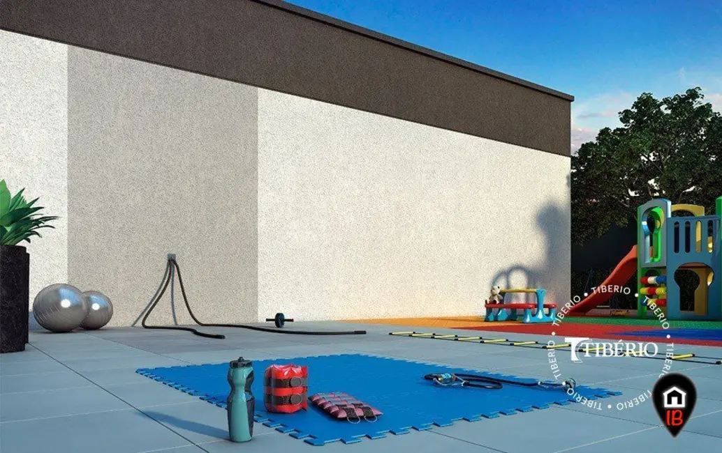 Apartamento com 2 quartos à venda, 56m2 em Campo Belo, São Paulo - SP - imagem 6 Foto 6 de Apartamento com 2 quartos à venda, 56m2 em Campo Belo, São Paulo - SP