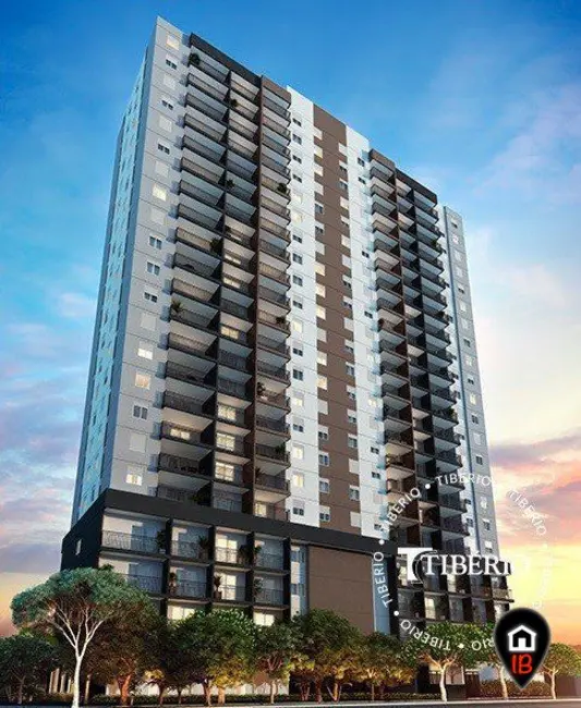 Foto 1 de Apartamento com 2 quartos à venda, 57m2 em Campo Belo, São Paulo - SP