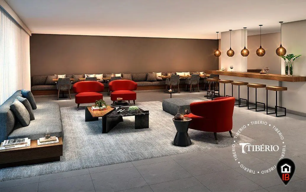 Foto 7 de Apartamento com 2 quartos à venda, 57m2 em Campo Belo, São Paulo - SP