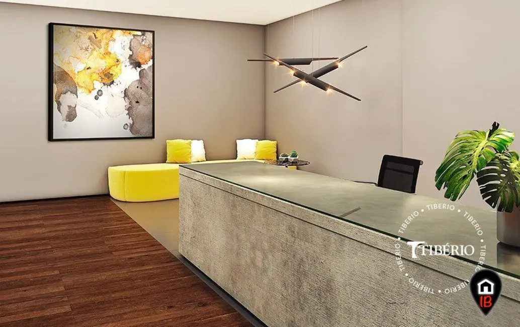 Foto 2 de Apartamento com 2 quartos à venda, 57m2 em Campo Belo, São Paulo - SP