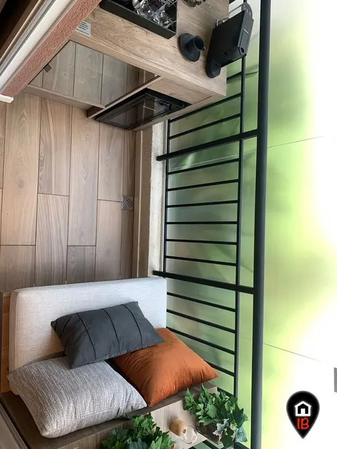 Foto 8 de Apartamento com 1 quarto à venda, 34m2 em Pinheiros, São Paulo - SP