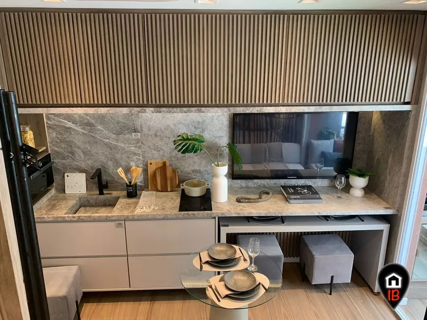 Foto 9 de Apartamento com 1 quarto à venda, 34m2 em Pinheiros, São Paulo - SP