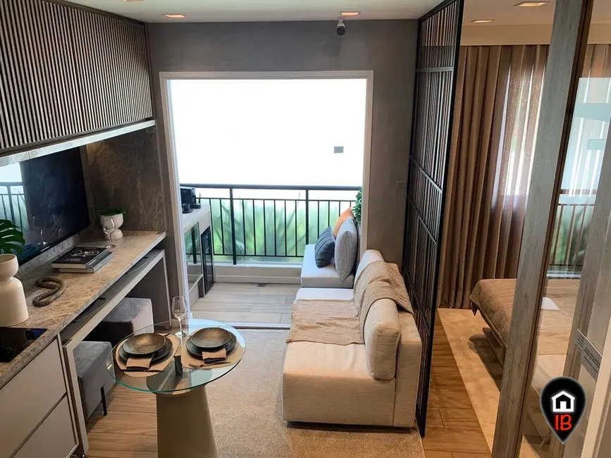 Foto 4 de Apartamento com 1 quarto à venda, 31m2 em Pinheiros, São Paulo - SP