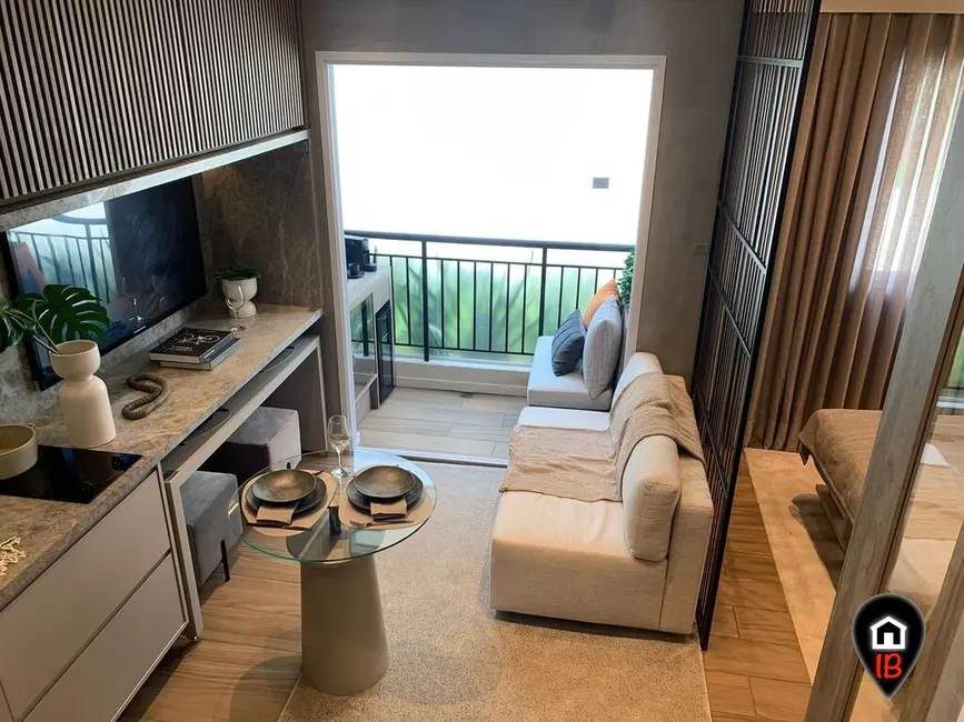 Foto 3 de Apartamento com 1 quarto à venda, 31m2 em Pinheiros, São Paulo - SP