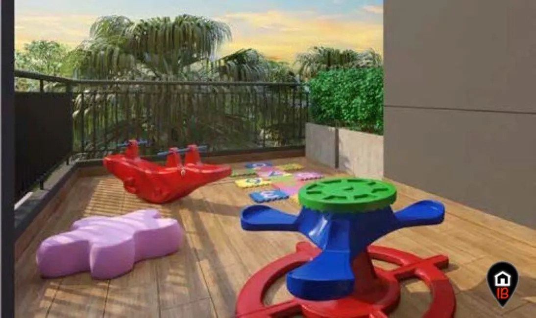 Foto 9 de Apartamento com 1 quarto à venda, 37m2 em Santana, São Paulo - SP