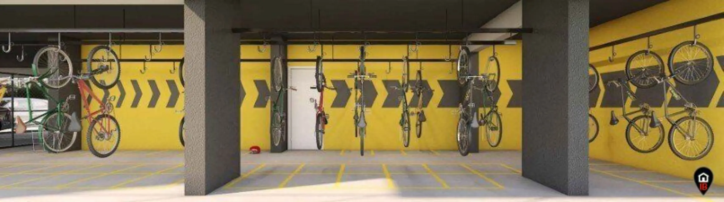 Foto 5 de Apartamento com 1 quarto à venda, 37m2 em Santana, São Paulo - SP