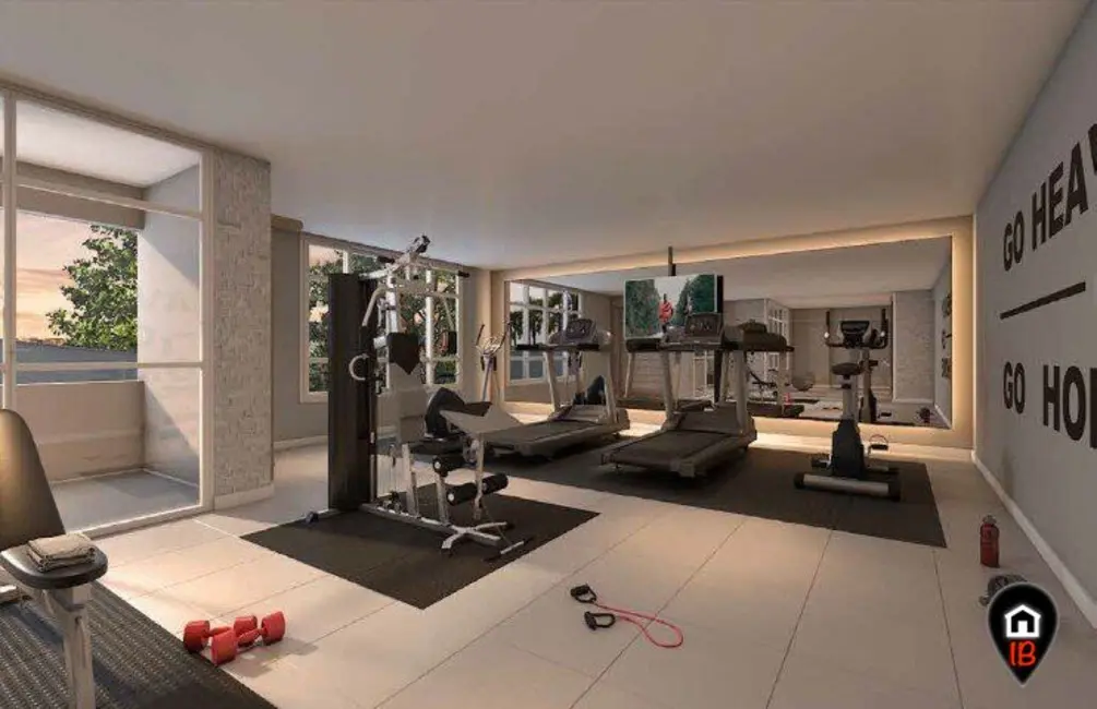 Foto 3 de Apartamento com 2 quartos à venda, 41m2 em Santana, São Paulo - SP