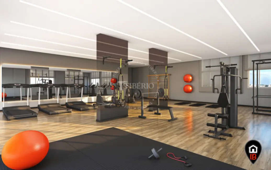 Foto 7 de Apartamento com 1 quarto à venda, 40m2 em Belenzinho, São Paulo - SP