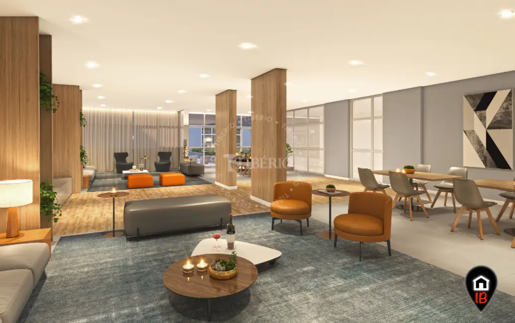 Foto 8 de Apartamento com 2 quartos à venda, 53m2 em Belenzinho, São Paulo - SP