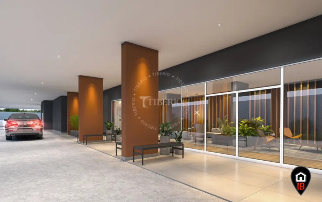 Foto 6 de Apartamento com 2 quartos à venda, 53m2 em Belenzinho, São Paulo - SP