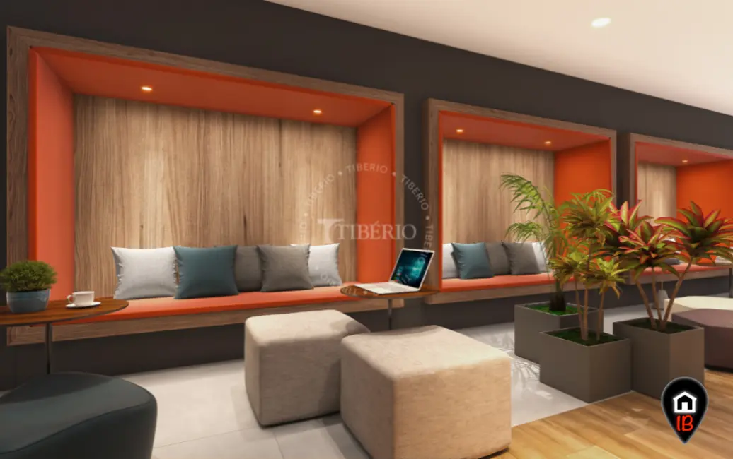 Foto 4 de Apartamento com 2 quartos à venda, 53m2 em Belenzinho, São Paulo - SP