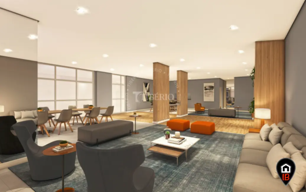 Foto 9 de Apartamento com 2 quartos à venda, 53m2 em Belenzinho, São Paulo - SP