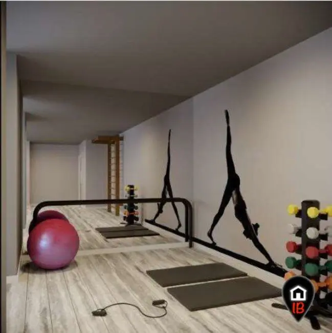 Apartamento com 1 quarto à venda, 34m2 em Brás, São Paulo - SP - imagem 7 Foto 7 de Apartamento com 1 quarto à venda, 34m2 em Brás, São Paulo - SP