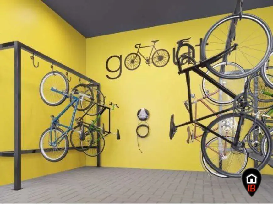 Apartamento com 2 quartos à venda, 34m2 em Brás, São Paulo - SP - imagem 9 Foto 9 de Apartamento com 2 quartos à venda, 34m2 em Brás, São Paulo - SP