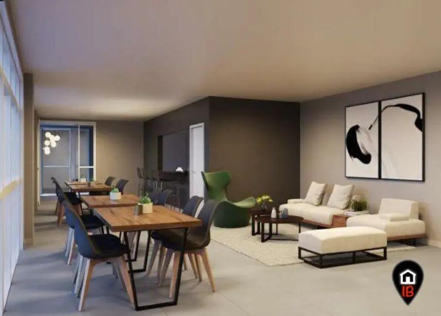 Apartamento com 2 quartos à venda, 34m2 em Brás, São Paulo - SP - imagem 4 Foto 4 de Apartamento com 2 quartos à venda, 34m2 em Brás, São Paulo - SP