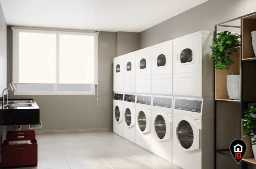 Apartamento com 2 quartos à venda, 34m2 em Brás, São Paulo - SP - imagem 8 Foto 8 de Apartamento com 2 quartos à venda, 34m2 em Brás, São Paulo - SP