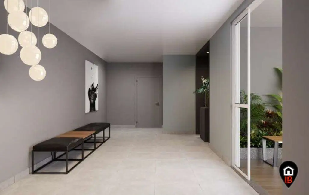 Apartamento com 2 quartos à venda, 34m2 em Brás, São Paulo - SP - imagem 2 Foto 2 de Apartamento com 2 quartos à venda, 34m2 em Brás, São Paulo - SP