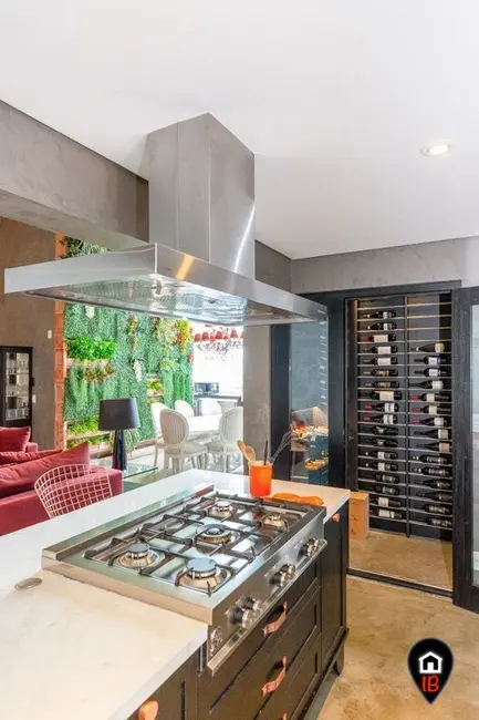 Apartamento com 3 quartos à venda, 187m2 em São Paulo - SP - imagem 8 Foto 8 de Apartamento com 3 quartos à venda, 187m2 em São Paulo - SP
