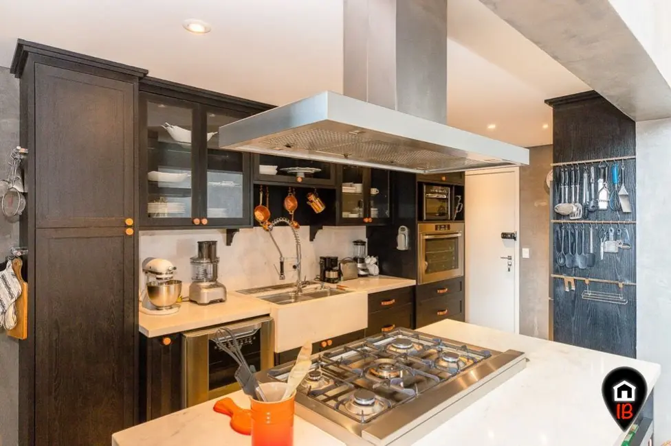Apartamento com 3 quartos à venda, 187m2 em São Paulo - SP - imagem 7 Foto 7 de Apartamento com 3 quartos à venda, 187m2 em São Paulo - SP