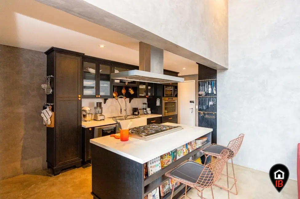 Apartamento com 3 quartos à venda, 187m2 em São Paulo - SP - imagem 2 Foto 2 de Apartamento com 3 quartos à venda, 187m2 em São Paulo - SP