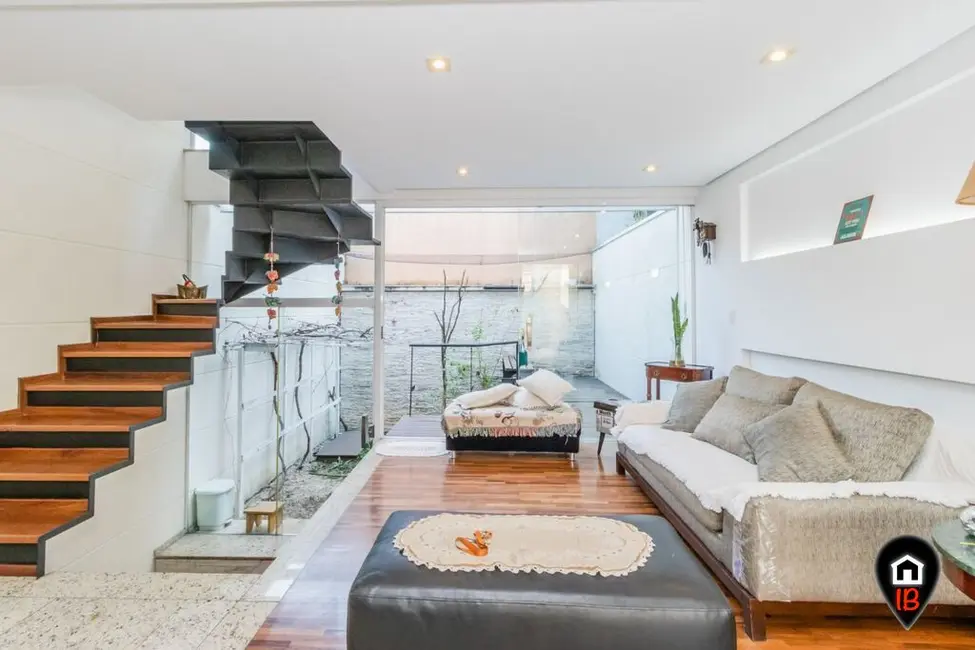 Foto 1 de Casa com 4 quartos à venda, 223m2 em Mooca, São Paulo - SP