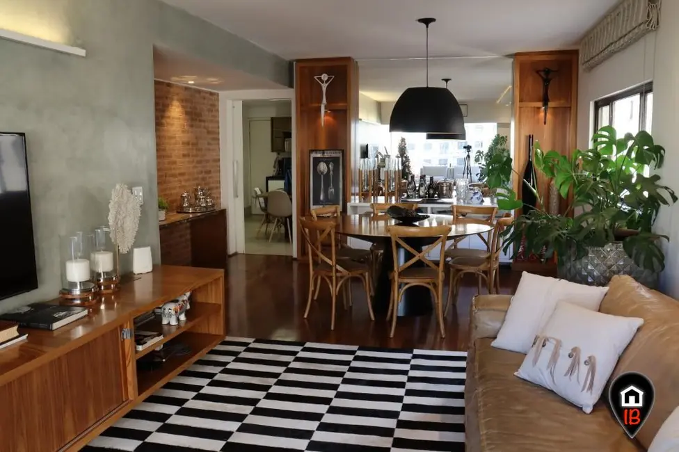 Cobertura com 5 quartos à venda, 288m2 em Vila Madalena, São Paulo - SP - imagem 4 Foto 4 de Cobertura com 5 quartos à venda, 288m2 em Vila Madalena, São Paulo - SP