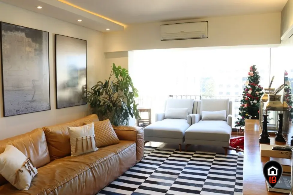 Cobertura com 5 quartos à venda, 288m2 em Vila Madalena, São Paulo - SP - imagem 3 Foto 3 de Cobertura com 5 quartos à venda, 288m2 em Vila Madalena, São Paulo - SP