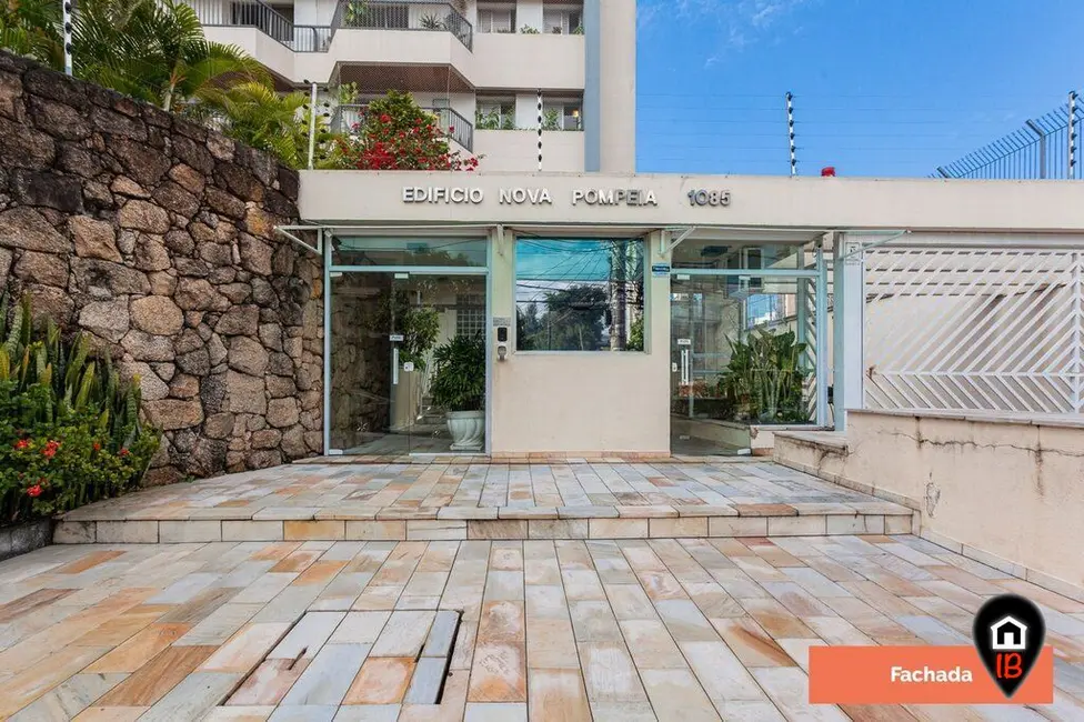 Apartamento com 3 quartos à venda, 100m2 em Vila Romana, São Paulo - SP - imagem 8 Foto 8 de Apartamento com 3 quartos à venda, 100m2 em Vila Romana, São Paulo - SP