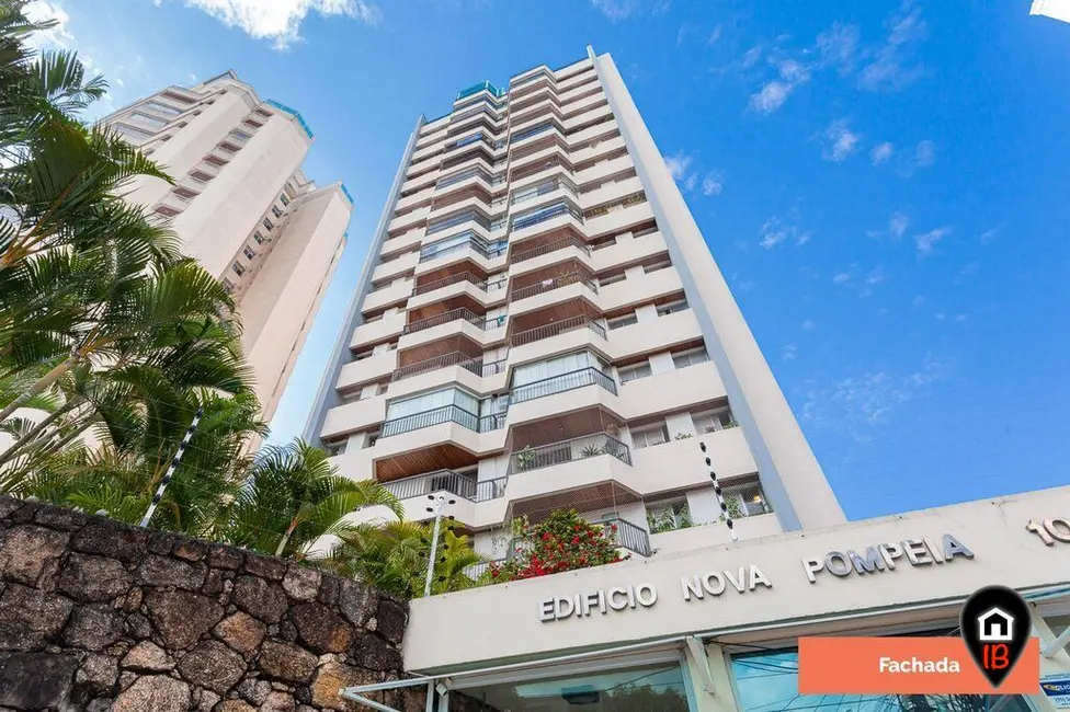 Apartamento com 3 quartos à venda, 100m2 em Vila Romana, São Paulo - SP - imagem 7 Foto 7 de Apartamento com 3 quartos à venda, 100m2 em Vila Romana, São Paulo - SP