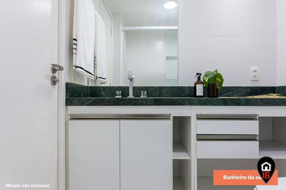 Apartamento com 3 quartos à venda, 100m2 em Vila Romana, São Paulo - SP - imagem 4 Foto 4 de Apartamento com 3 quartos à venda, 100m2 em Vila Romana, São Paulo - SP