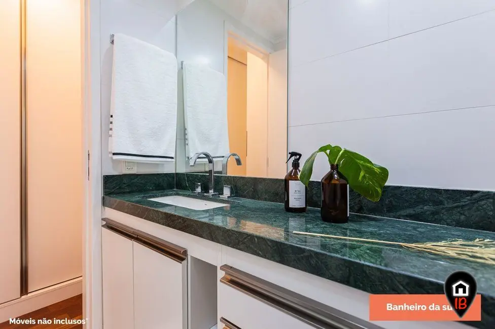 Apartamento com 3 quartos à venda, 100m2 em Vila Romana, São Paulo - SP - imagem 5 Foto 5 de Apartamento com 3 quartos à venda, 100m2 em Vila Romana, São Paulo - SP