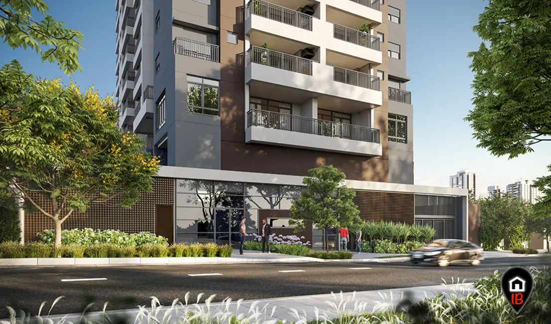 Foto 2 de Apartamento com 2 quartos à venda, 73m2 em Vila Ema, São Paulo - SP
