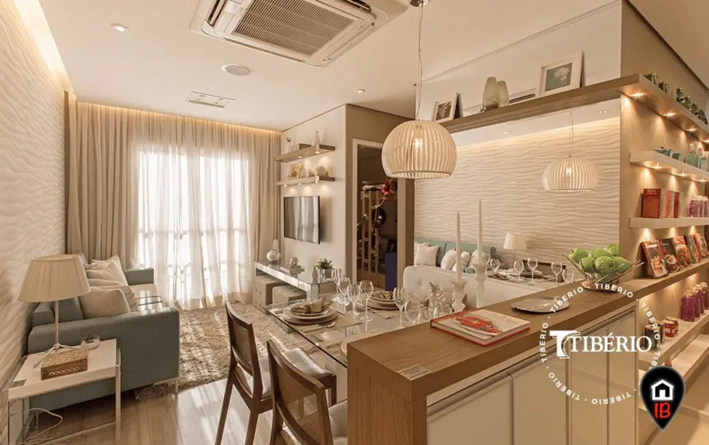 Foto 6 de Apartamento com 2 quartos à venda, 47m2 em Parque Jaçatuba, Santo Andre - SP