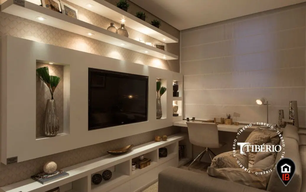 Foto 5 de Apartamento com 2 quartos à venda, 47m2 em Parque Jaçatuba, Santo Andre - SP