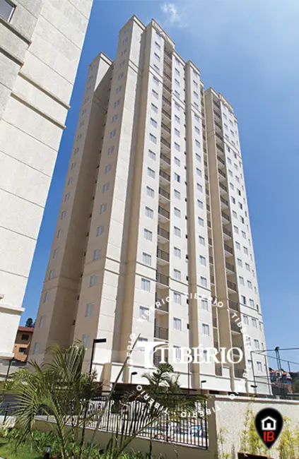 Foto 1 de Apartamento com 2 quartos à venda, 47m2 em Parque Jaçatuba, Santo Andre - SP