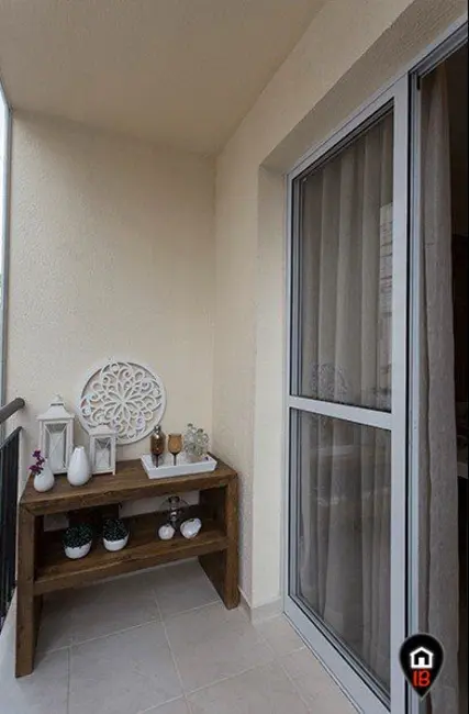 Foto 4 de Apartamento com 2 quartos à venda, 47m2 em Vila Valparaíso, Santo Andre - SP