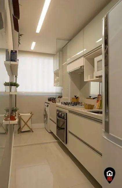 Foto 6 de Apartamento com 2 quartos à venda, 47m2 em Vila Valparaíso, Santo Andre - SP