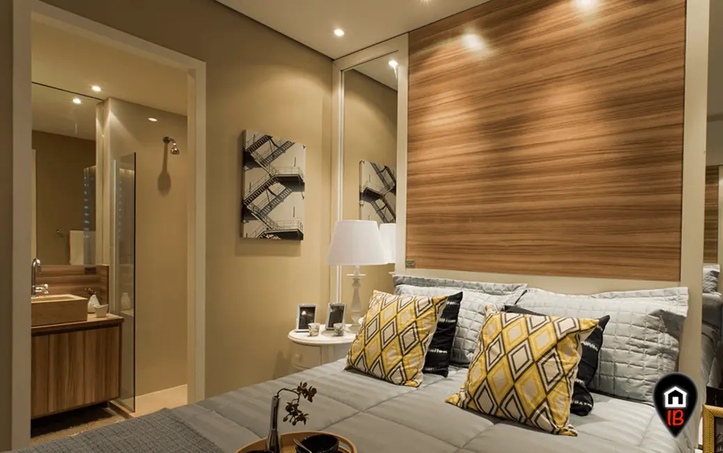 Foto 7 de Apartamento com 2 quartos à venda, 47m2 em Vila Valparaíso, Santo Andre - SP