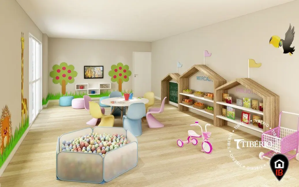 Apartamento com 3 quartos à venda, 76m2 em Saúde, São Paulo - SP - imagem 8 Foto 8 de Apartamento com 3 quartos à venda, 76m2 em Saúde, São Paulo - SP