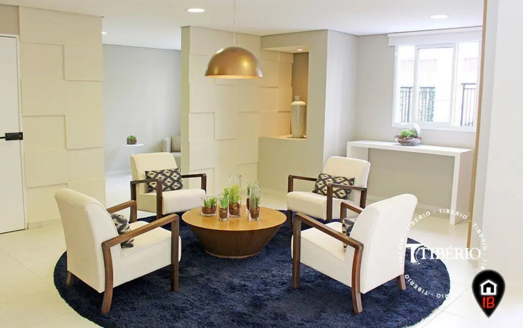 Foto 2 de Apartamento com 2 quartos à venda, 51m2 em São Paulo - SP