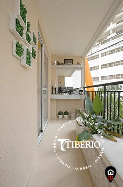 Foto 5 de Apartamento com 2 quartos à venda, 51m2 em São Paulo - SP