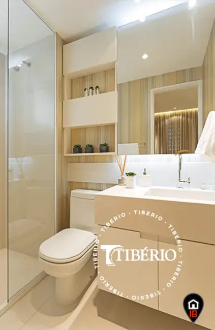 Foto 9 de Apartamento com 2 quartos à venda, 51m2 em São Paulo - SP