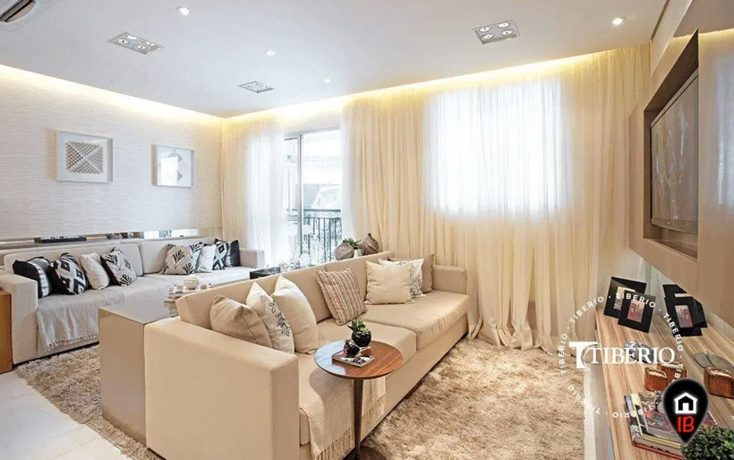 Foto 3 de Apartamento com 3 quartos à venda, 76m2 em São Paulo - SP