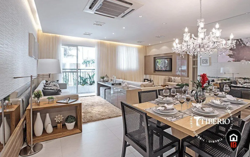 Foto 4 de Apartamento com 3 quartos à venda, 76m2 em São Paulo - SP