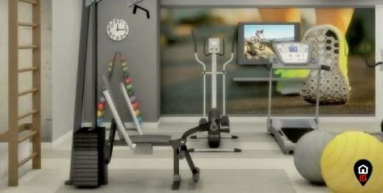 Foto 3 de Apartamento com 2 quartos à venda, 45m2 em Vila Carrão, São Paulo - SP